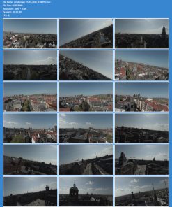 Amsterdam FPV shot #2