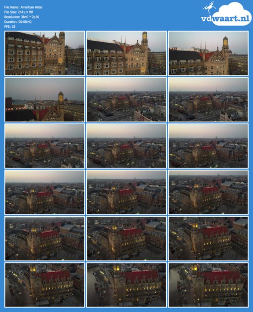 American Hotel Amsterdam