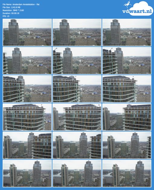 Julianaplein, flat