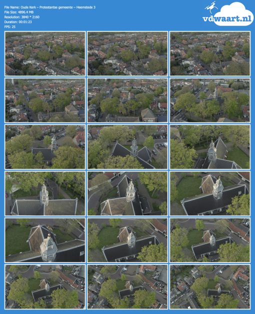 Oude Kerk - Protestantse gemeente 3 - Heemstede