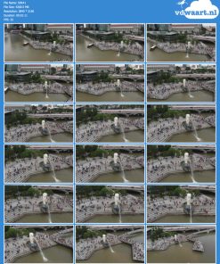 Merlion Park, Singapore