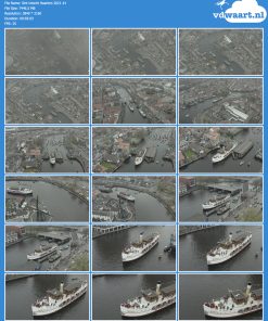 Intocht Sinterklaas 2021, Haarlem #1