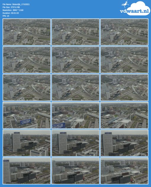 Station Sloterdijk, 17-10-2021