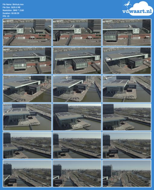 Bimhuis & Muziekgebouw aan 't IJ
