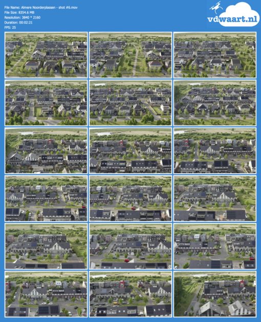 Almere Noorderplassen - shot #6