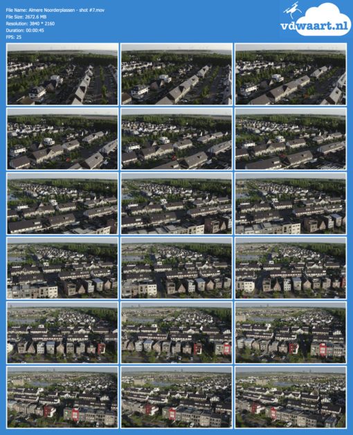 Almere Noorderplassen - shot #7