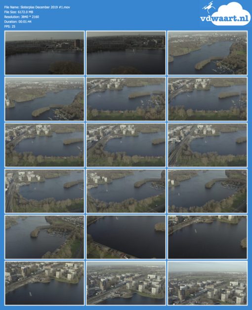 Sloterplas, December 2019 #1