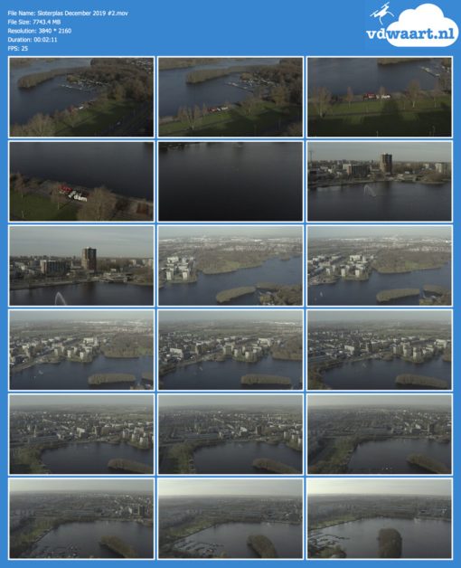 Sloterplas, December 2019 #2