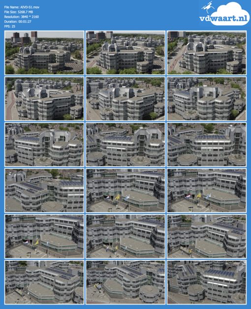 AIVD - Zoetermeer #1
