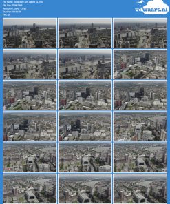 Rotterdam city centre - S1