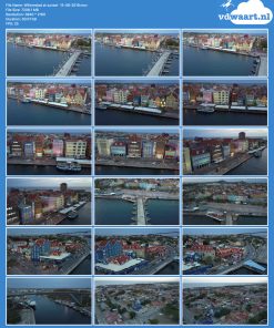 Willemstad at sunset 15-08-2019